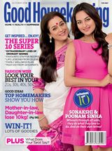 Good Housekeeping India - October, 2014 October, 2014